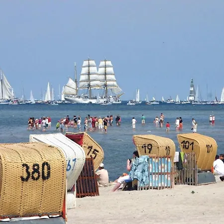 Hafenblick 4 * Laboe